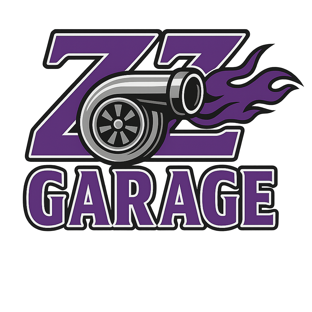 ZZGARAGE Logo
